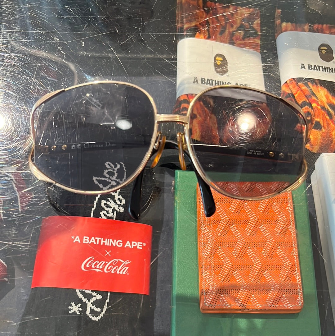 Dior Sunglasses 2250 48 Silver