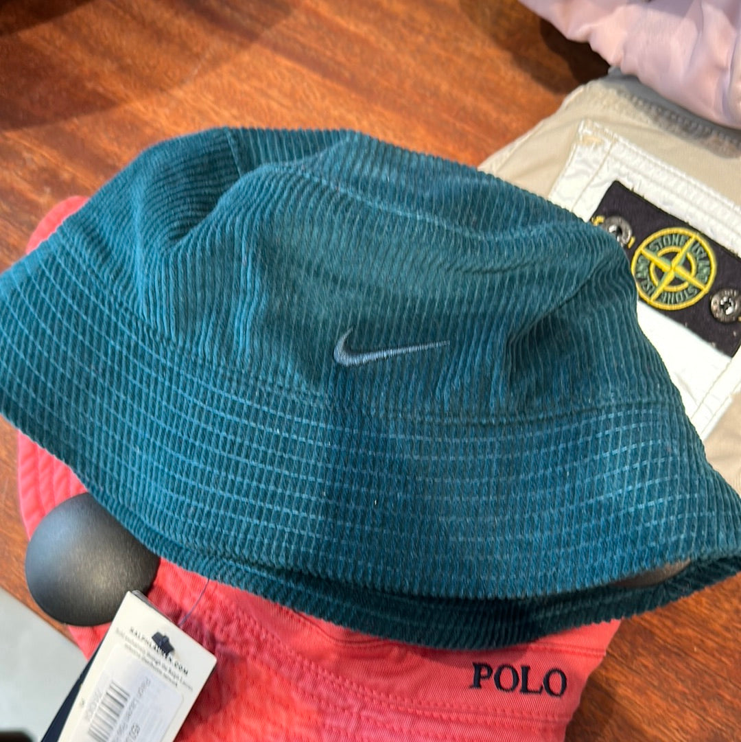 Nike Bucket Hat Ocean Blue S/M