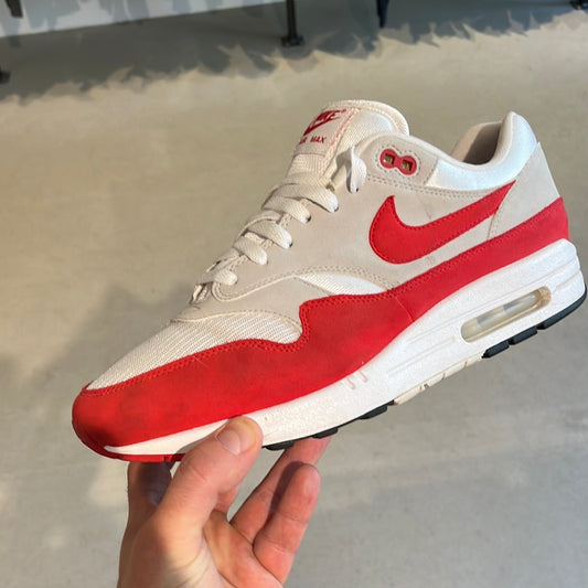 Nike Air Max 1 OG Red EU 46