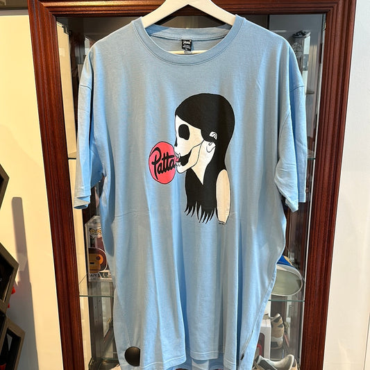 Patta Blue Tee XL