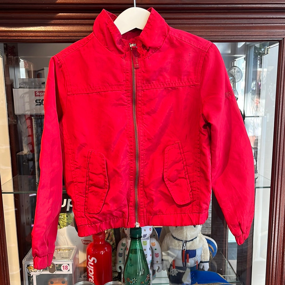 Woolrich Kids Jacket Red 4Y