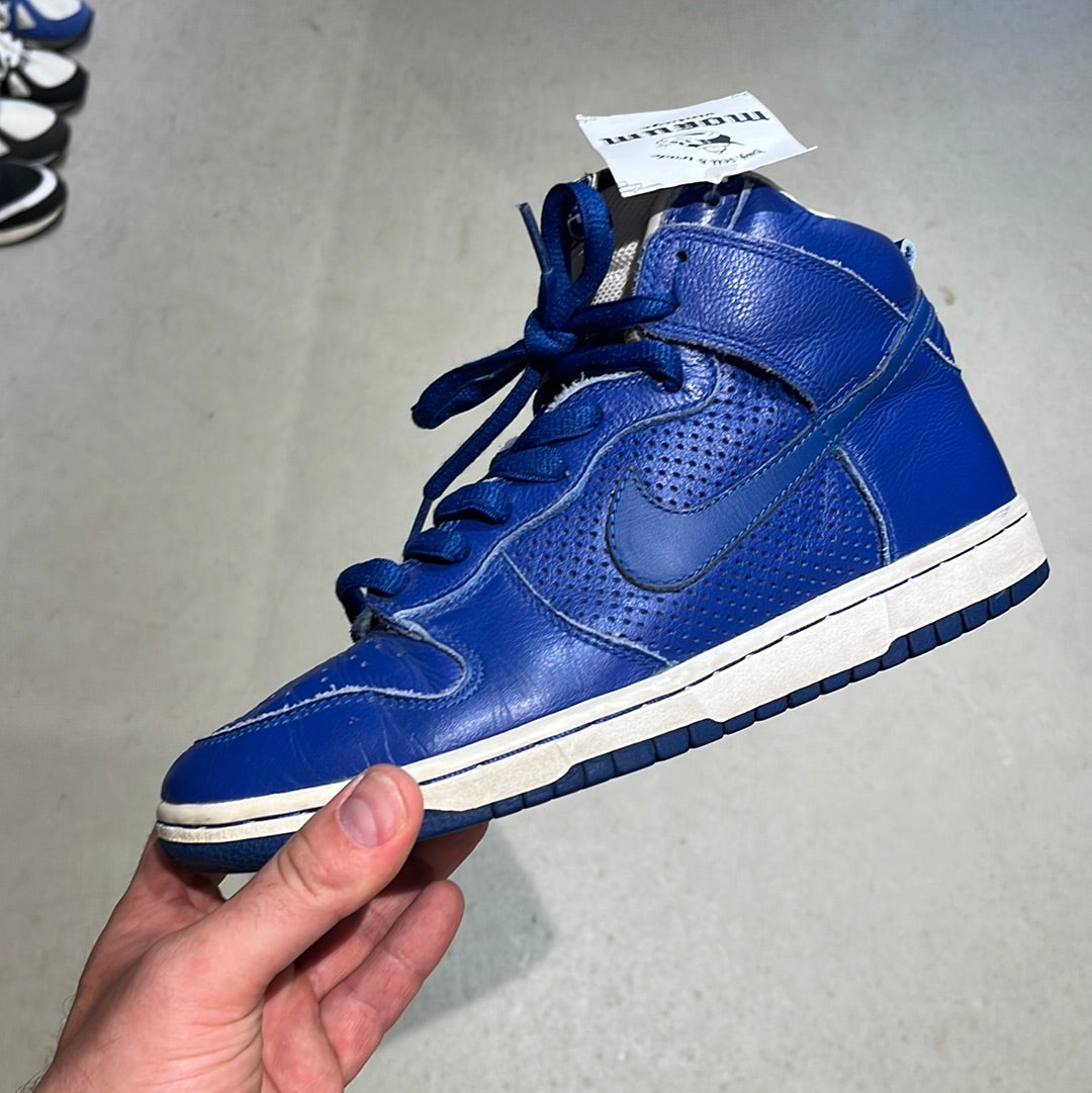 Nike SB Dunk High T19 Royal Blue EU 42