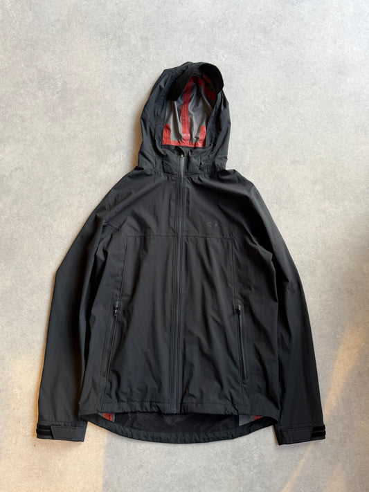 Oakley Hooded Shell Jacket Black M