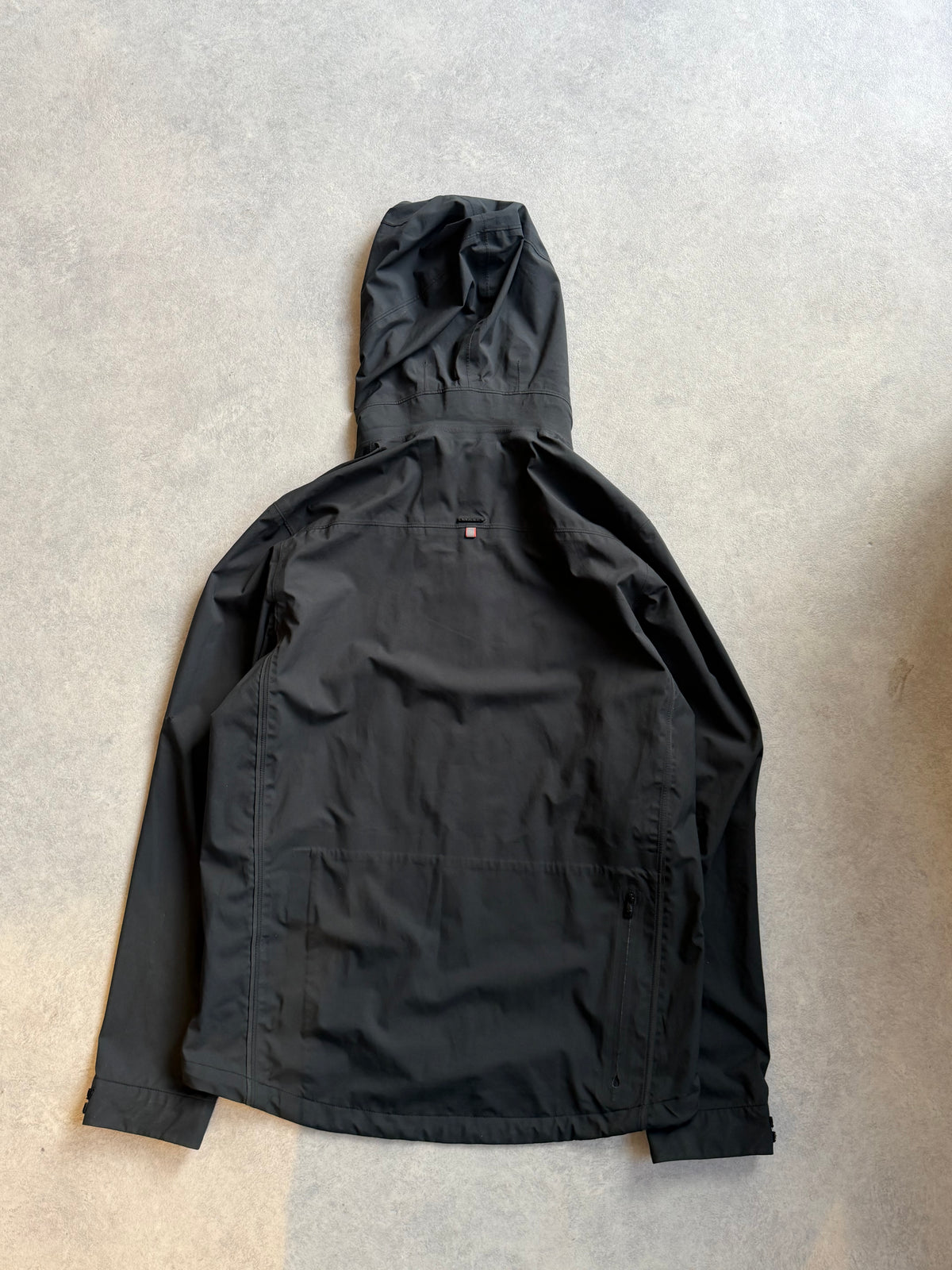 Oakley Hooded Shell Jacket Black M