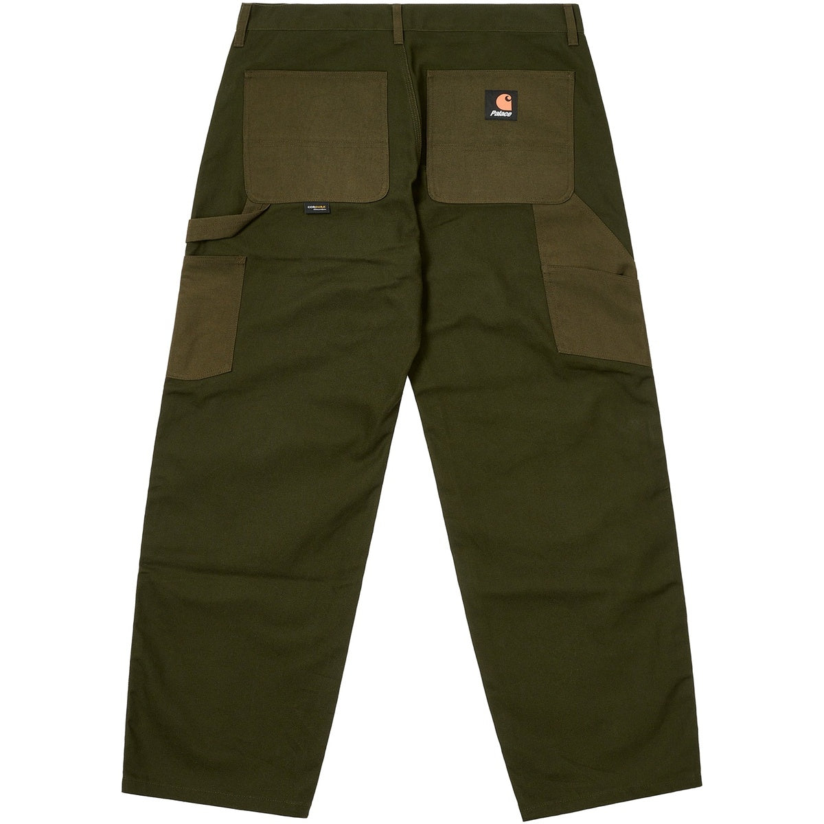Palace x Carhartt WIP Double Knee Pant Plant S