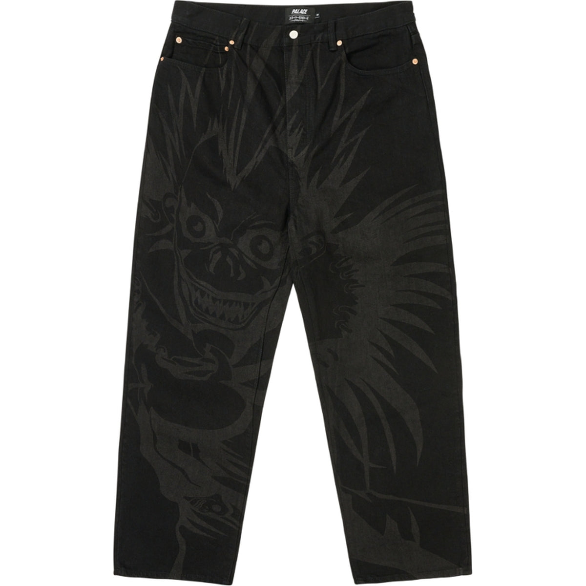 Palace Ryuk P45 Jean Black 36