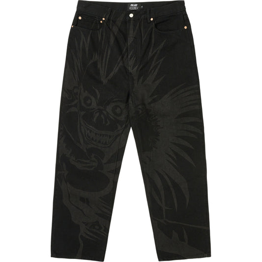 Palace Ryuk P45 Jean Black 36