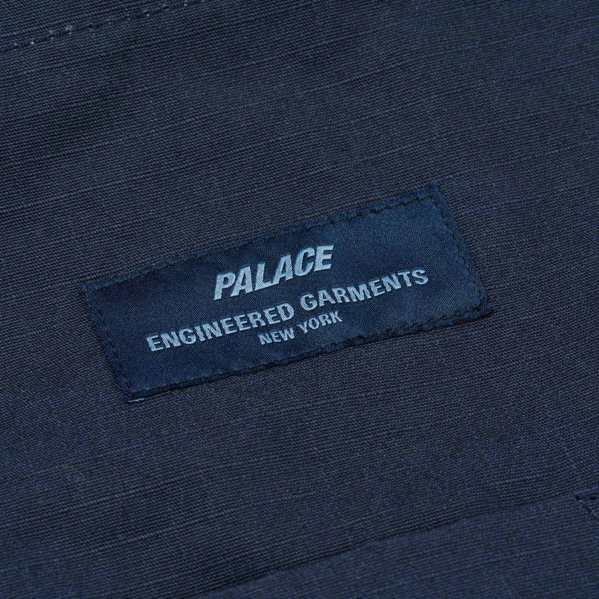 Palace Engineered Garments Tote Bag Navy