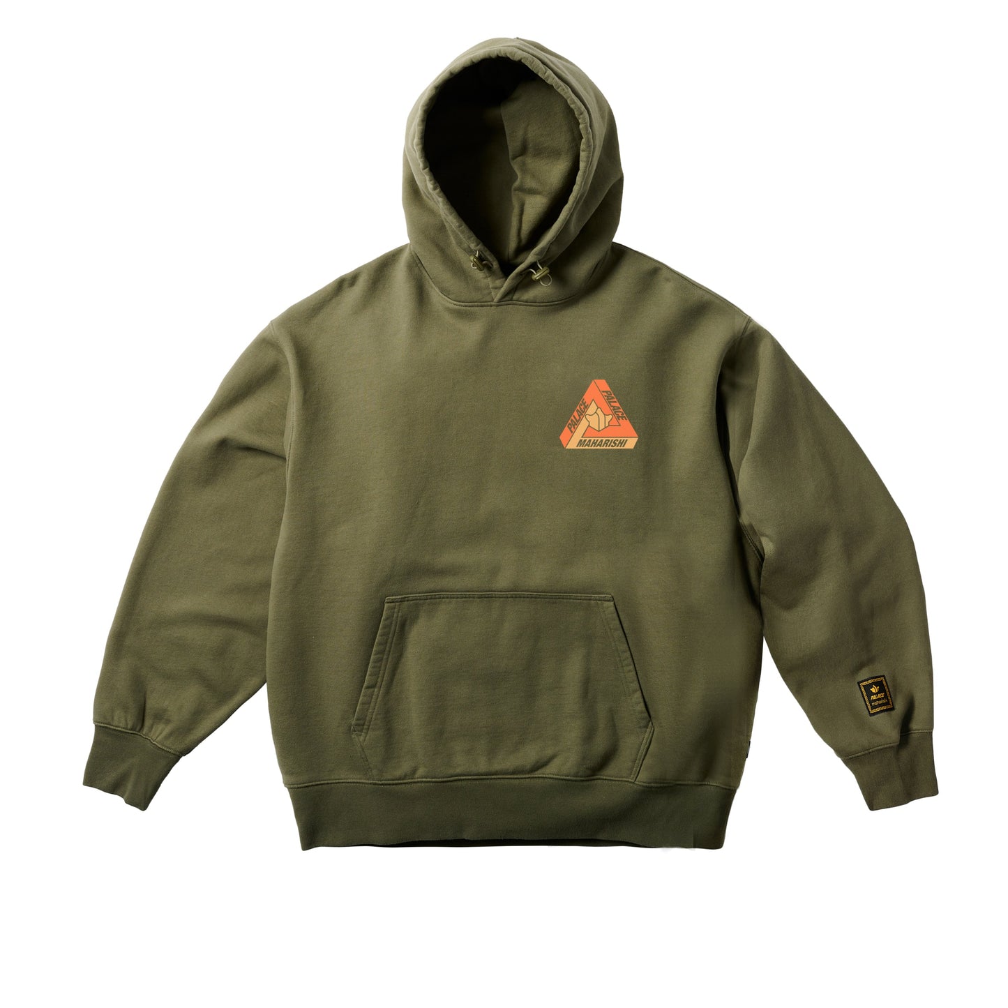 Palace Maharishi Tri-Bonsai Hood M