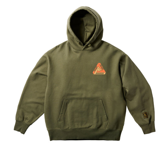 Palace Maharishi Tri-Bonsai Hood M
