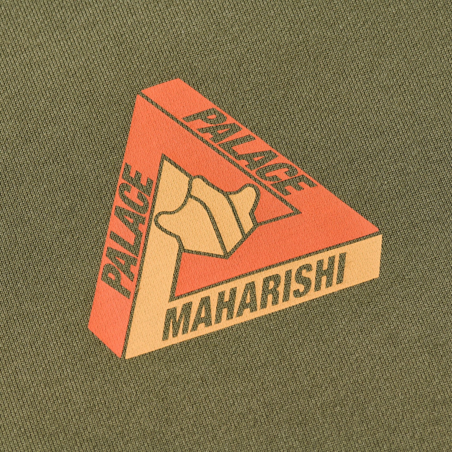 Palace Maharishi Tri-Bonsai Hood M