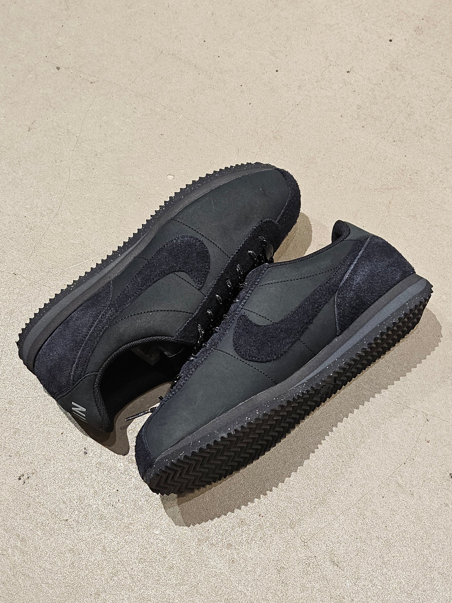 Nike Cortez PRM Great Outdoors Triple Black EU44