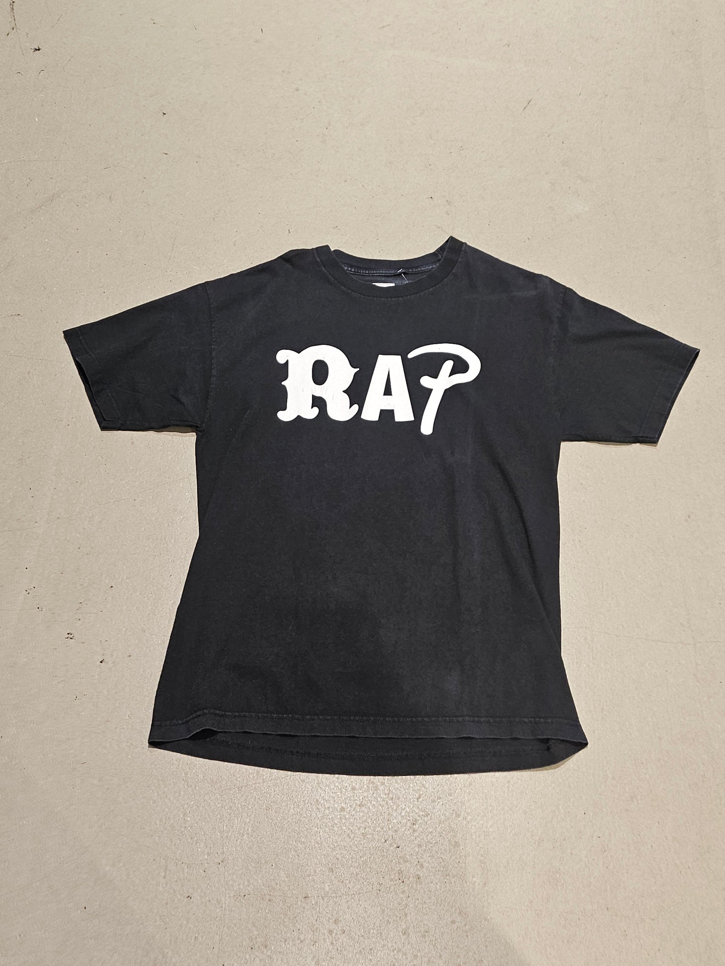 Patta x Rockwell x Alife Rap Tee Black L