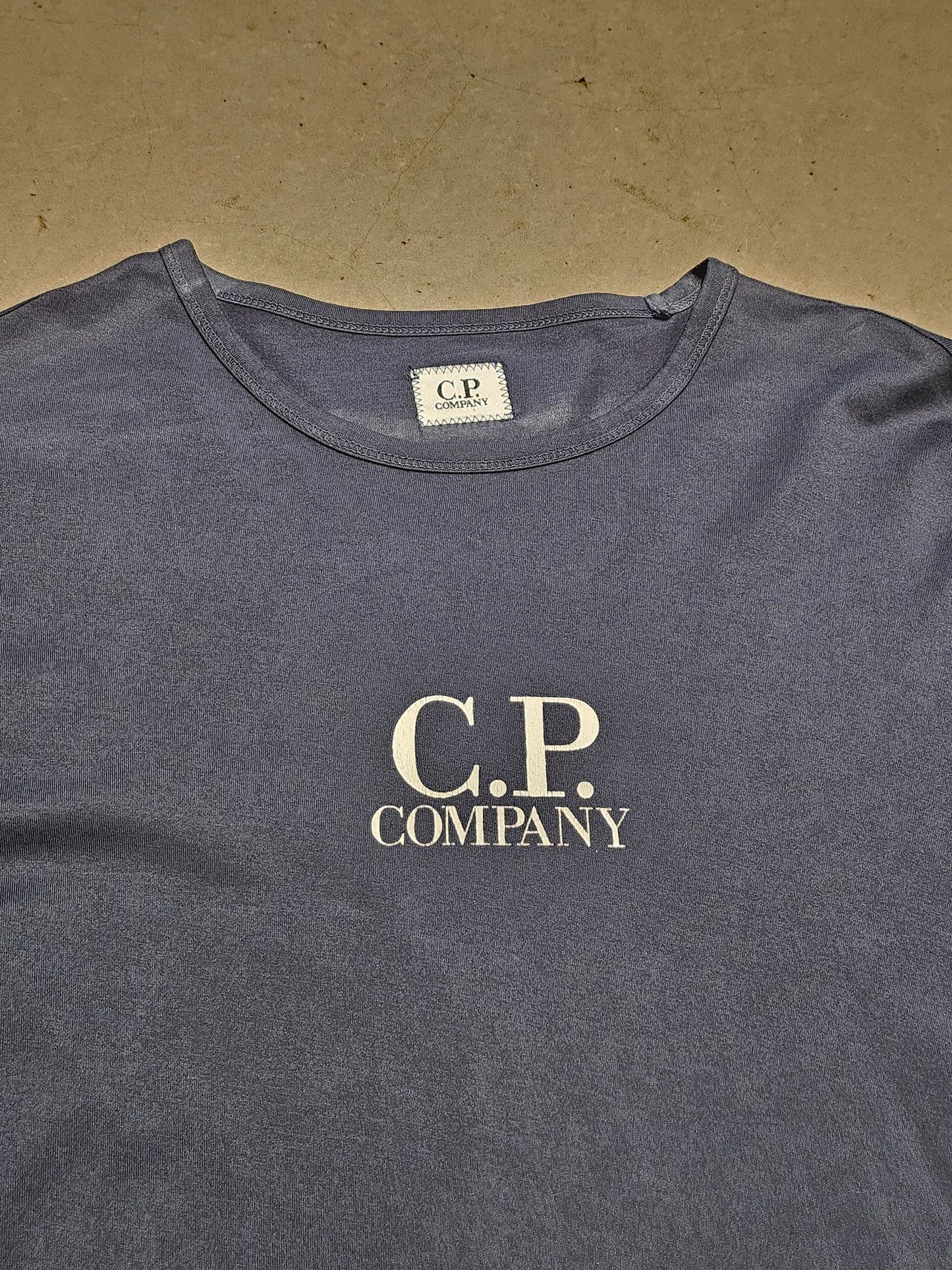 CP Company Tee Navy XL