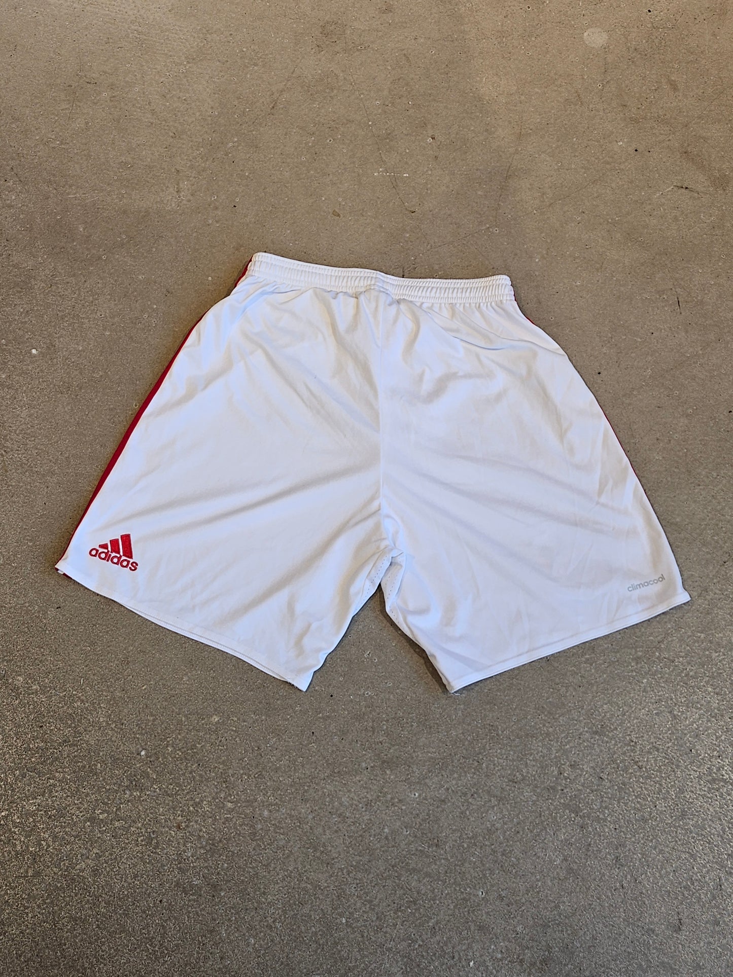 FC Bayern München Shorts White S