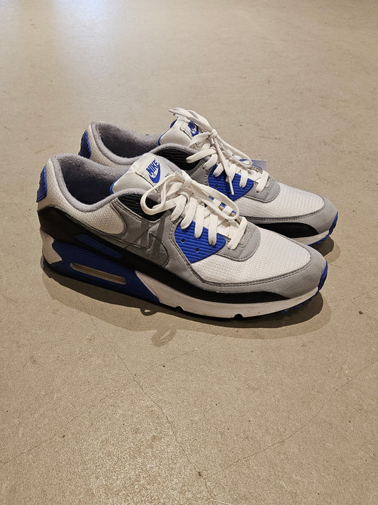 Nike Air Max 90 Blue White EU 47.5