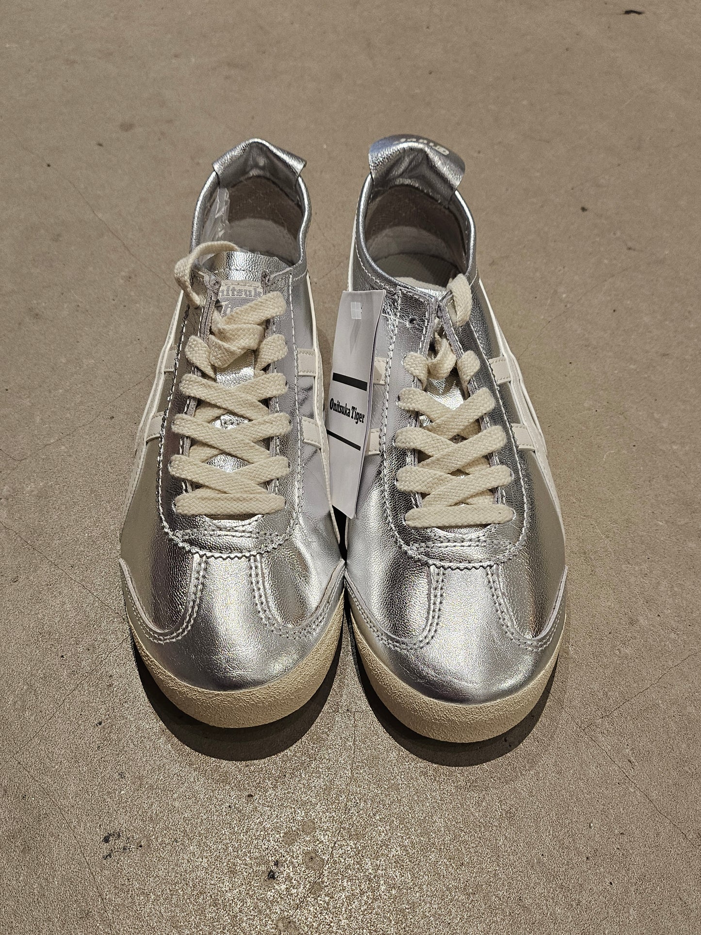 Onitsuka Tiger MEXICO 66 Silver