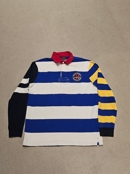 Ralph Lauren Polo Rugby Multi Color M