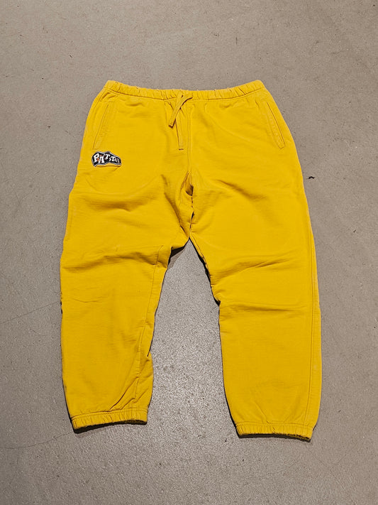 Patta Joggers Yellow L