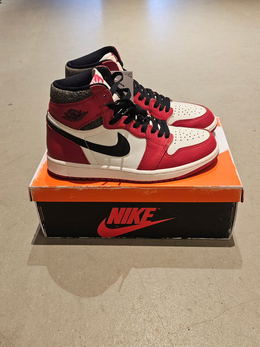 Jordan 1 Retro High OG Chicago Lost and Found 41