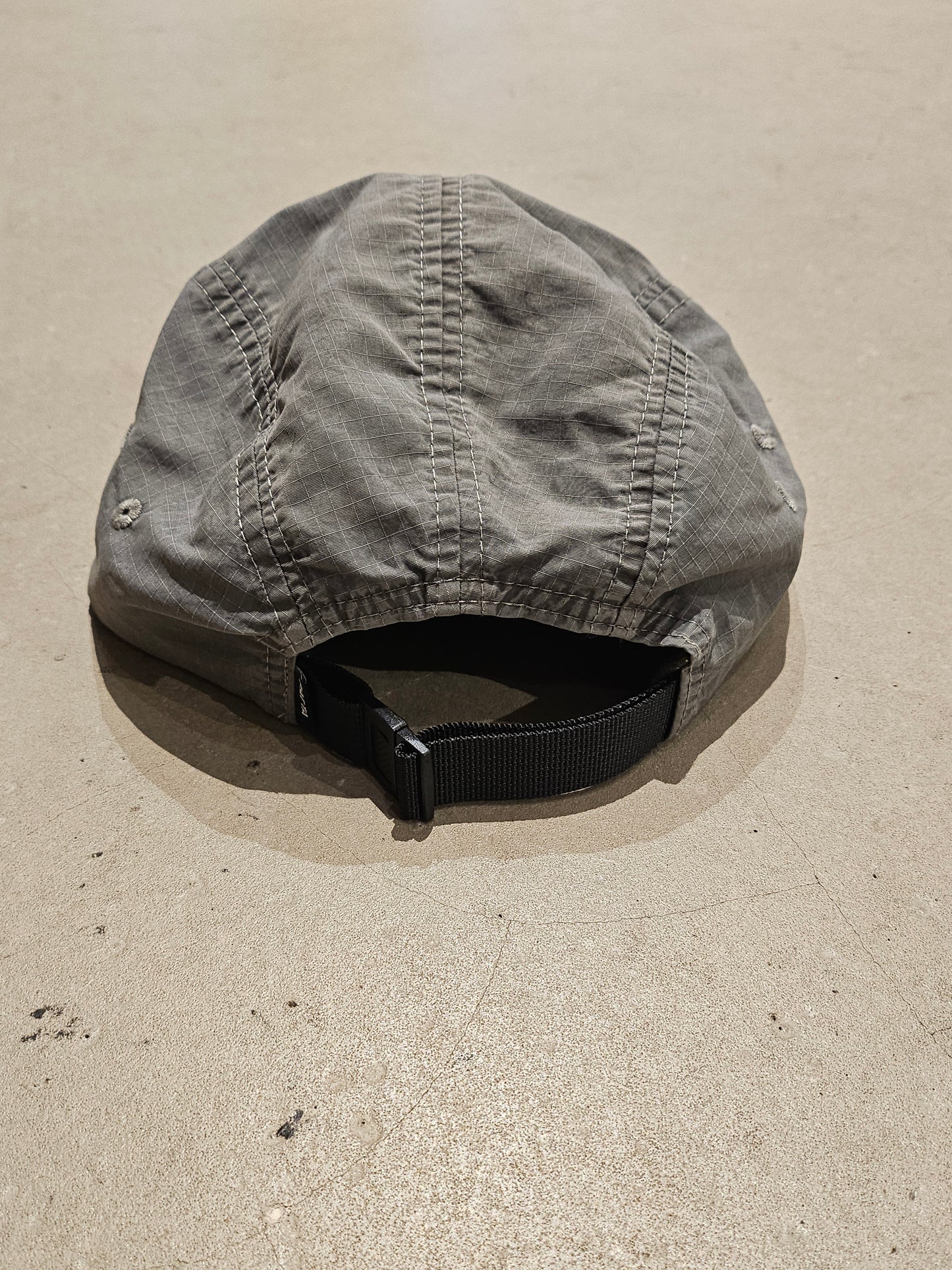 Patta 5 Panel Cap Grey