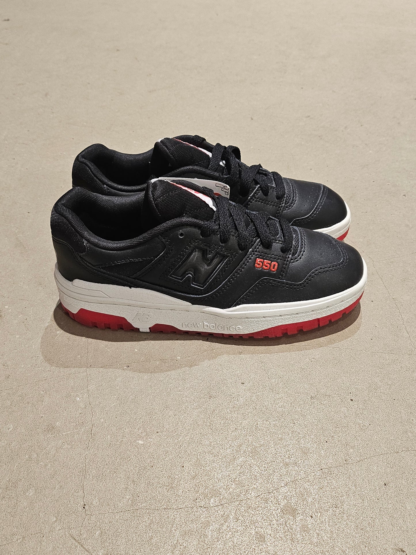 New Balance Kids 550 Sample