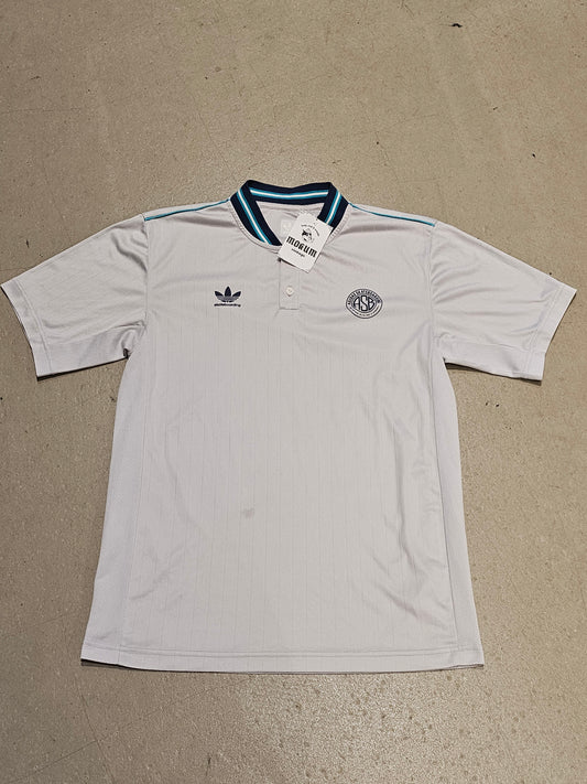 Adidas Skate Jersey Grey M