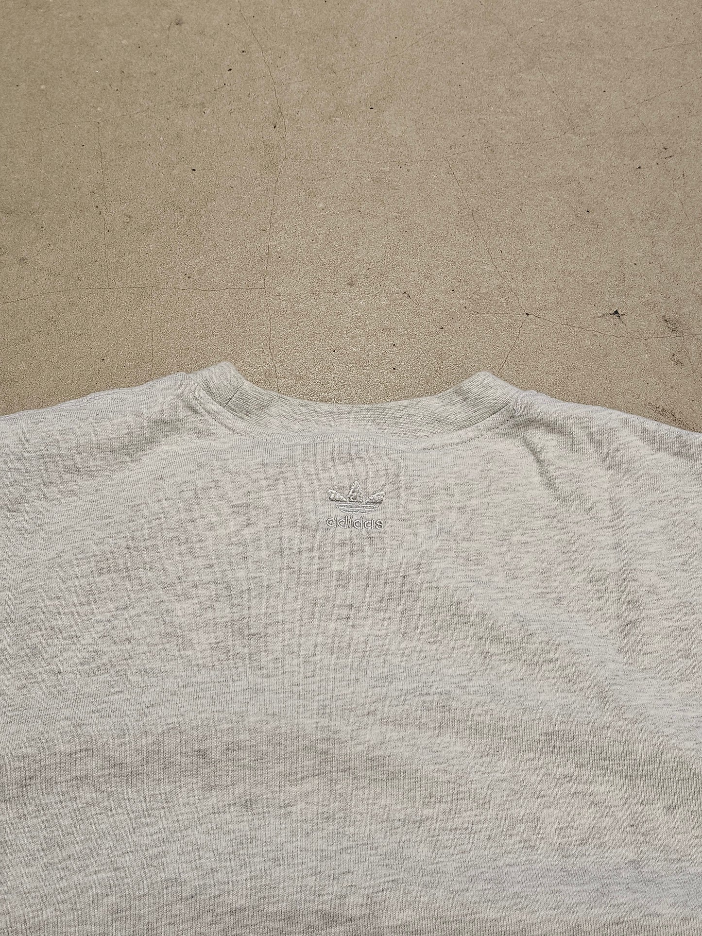 Adidas X Humanrace Tee Grey Small