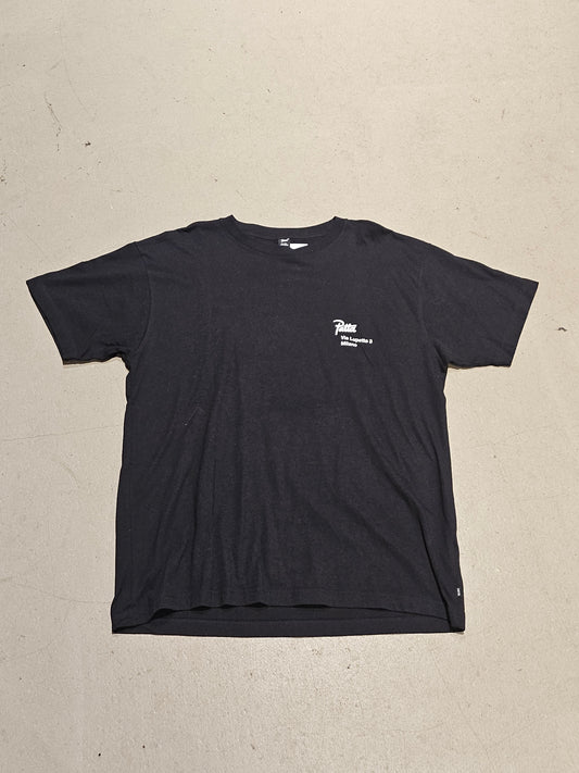 Patta Milano Store Tee Black L