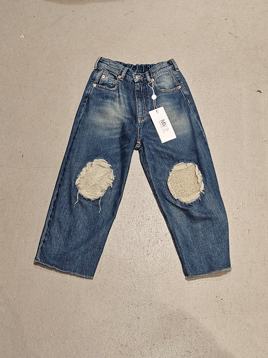 Maison Margiela Jeans Kids 8Y