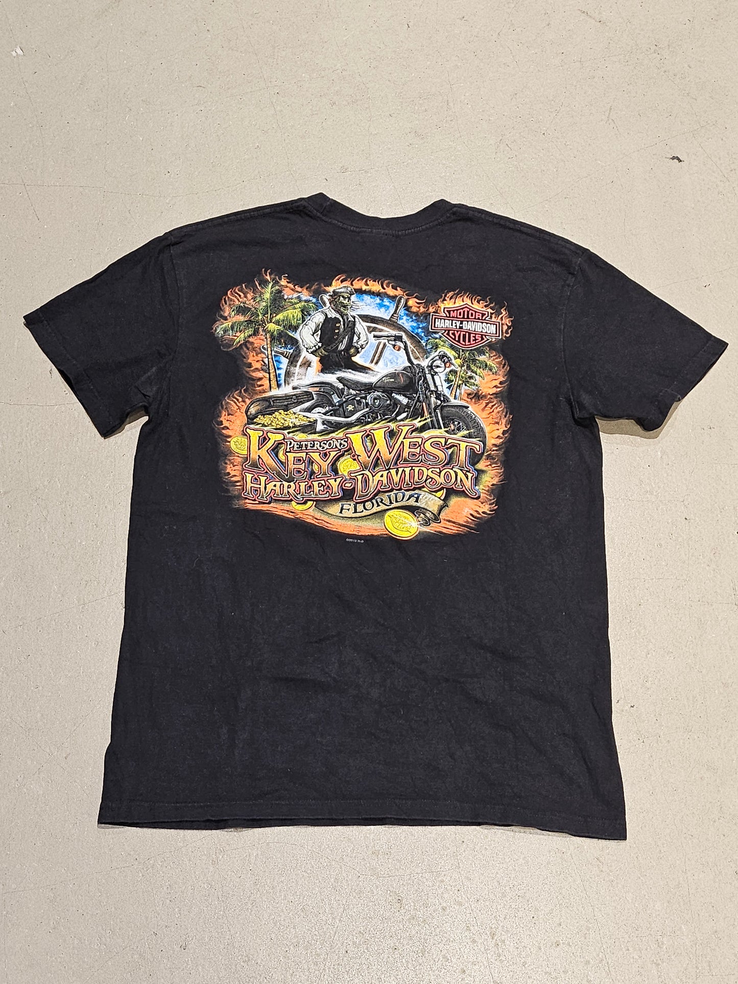 Harley-Davidson Legendary Tee Black L