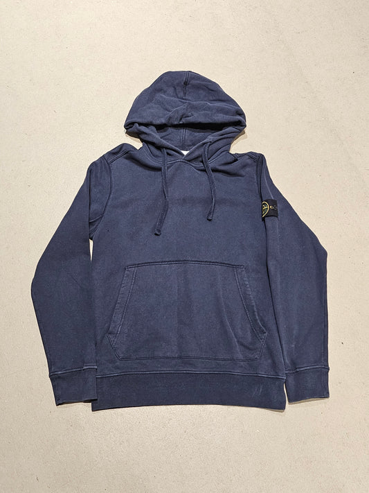 Stone Island Hoodie Navy L