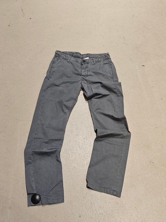 Vintage Stone Island Pants Grey 48