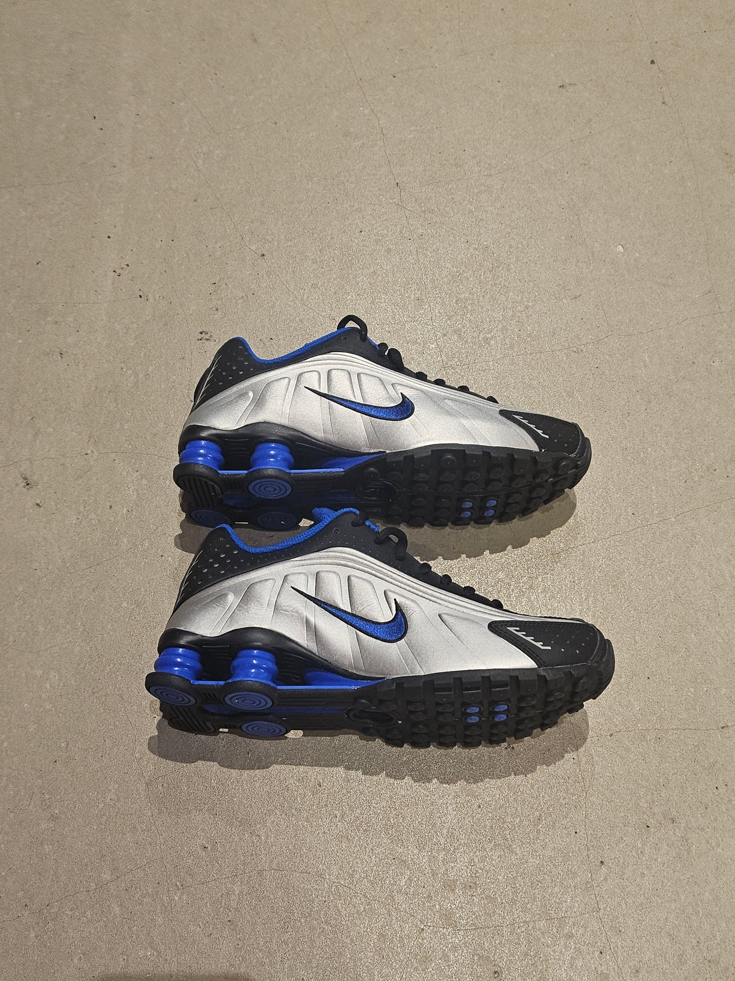 Nike Shox R4 Racer Blue EU 37.5