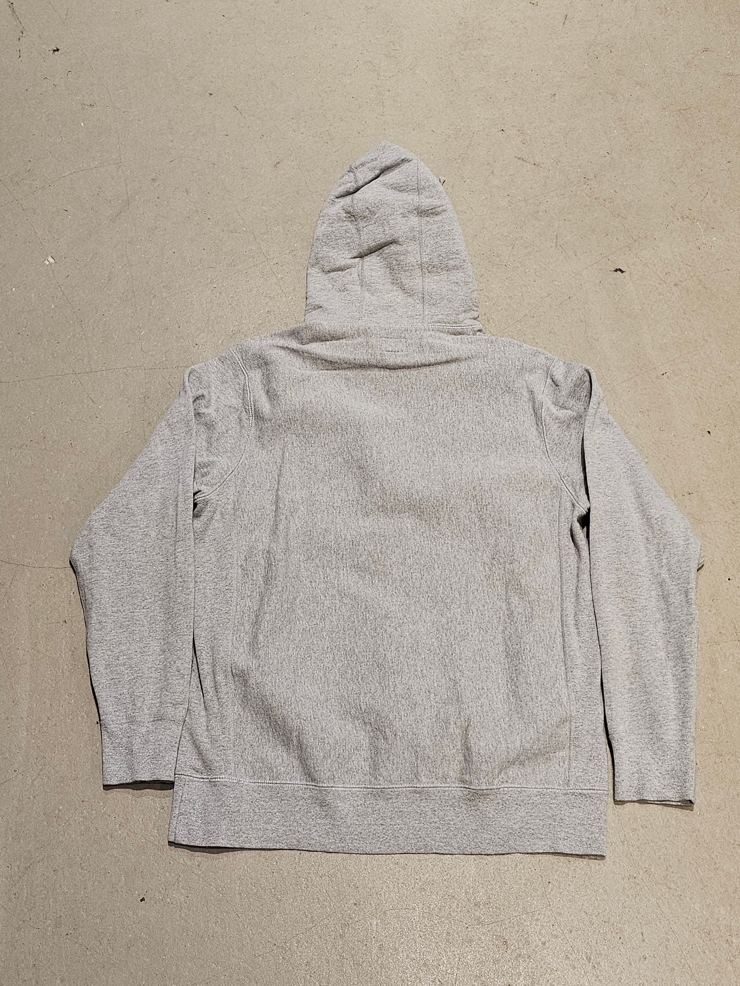 Noah Logo Hoodie Grey L