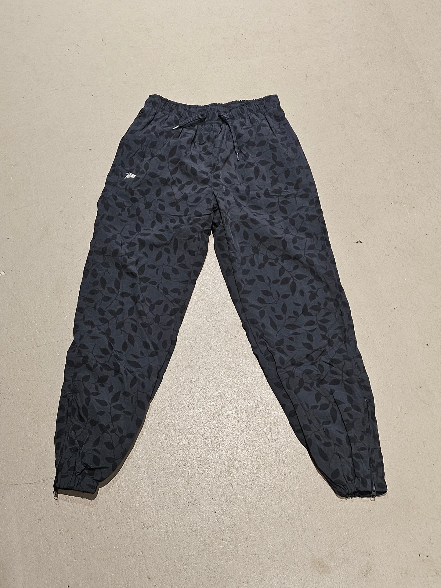 Patta Track Pants Leaf Blue M