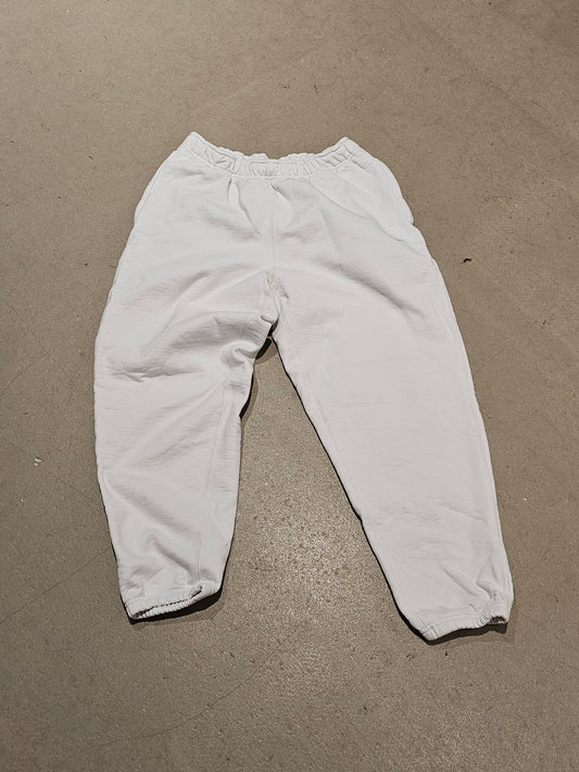 Nike x Patta Track Pants White M