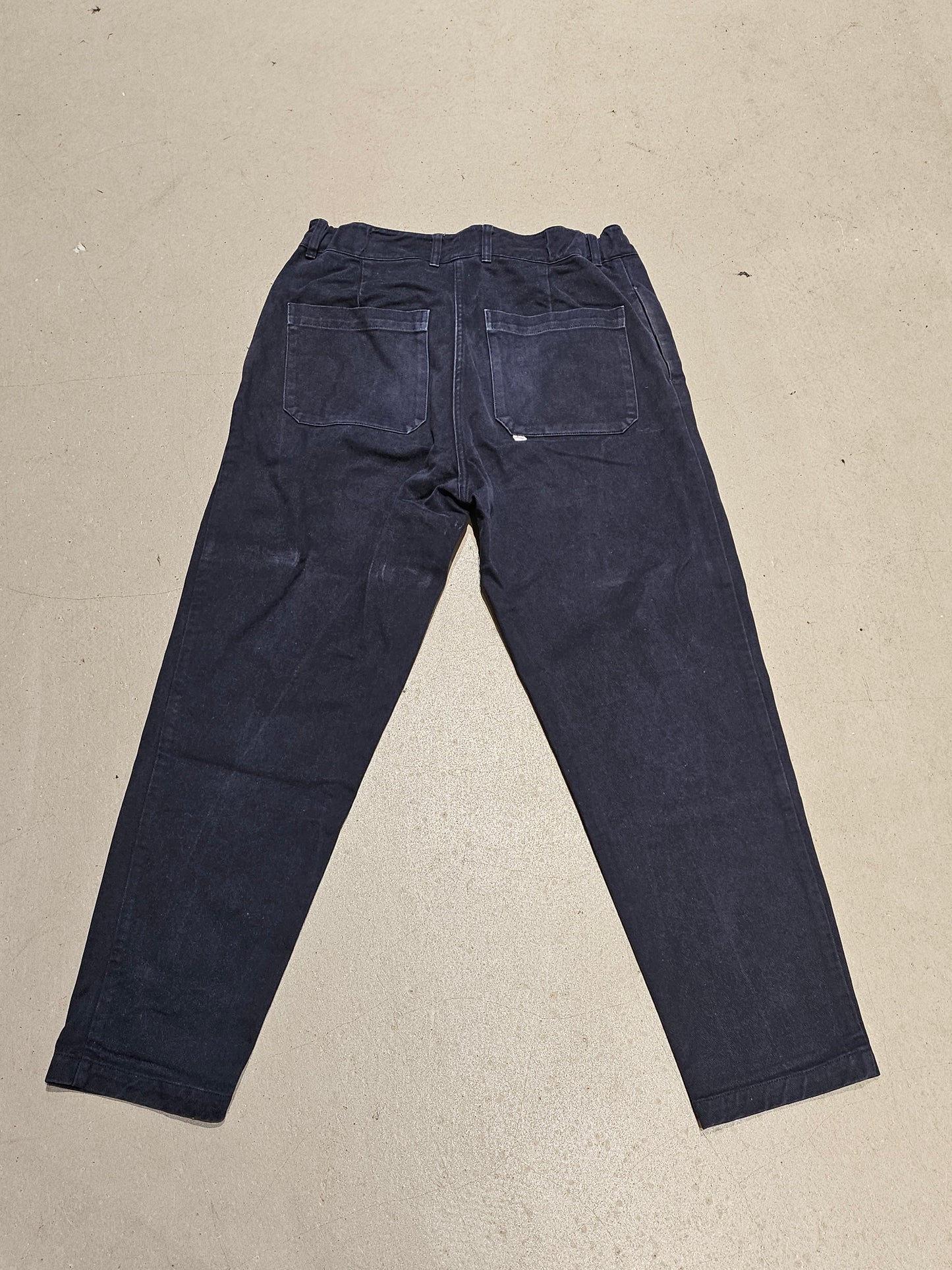 Bonne Suits Pants Navy Large