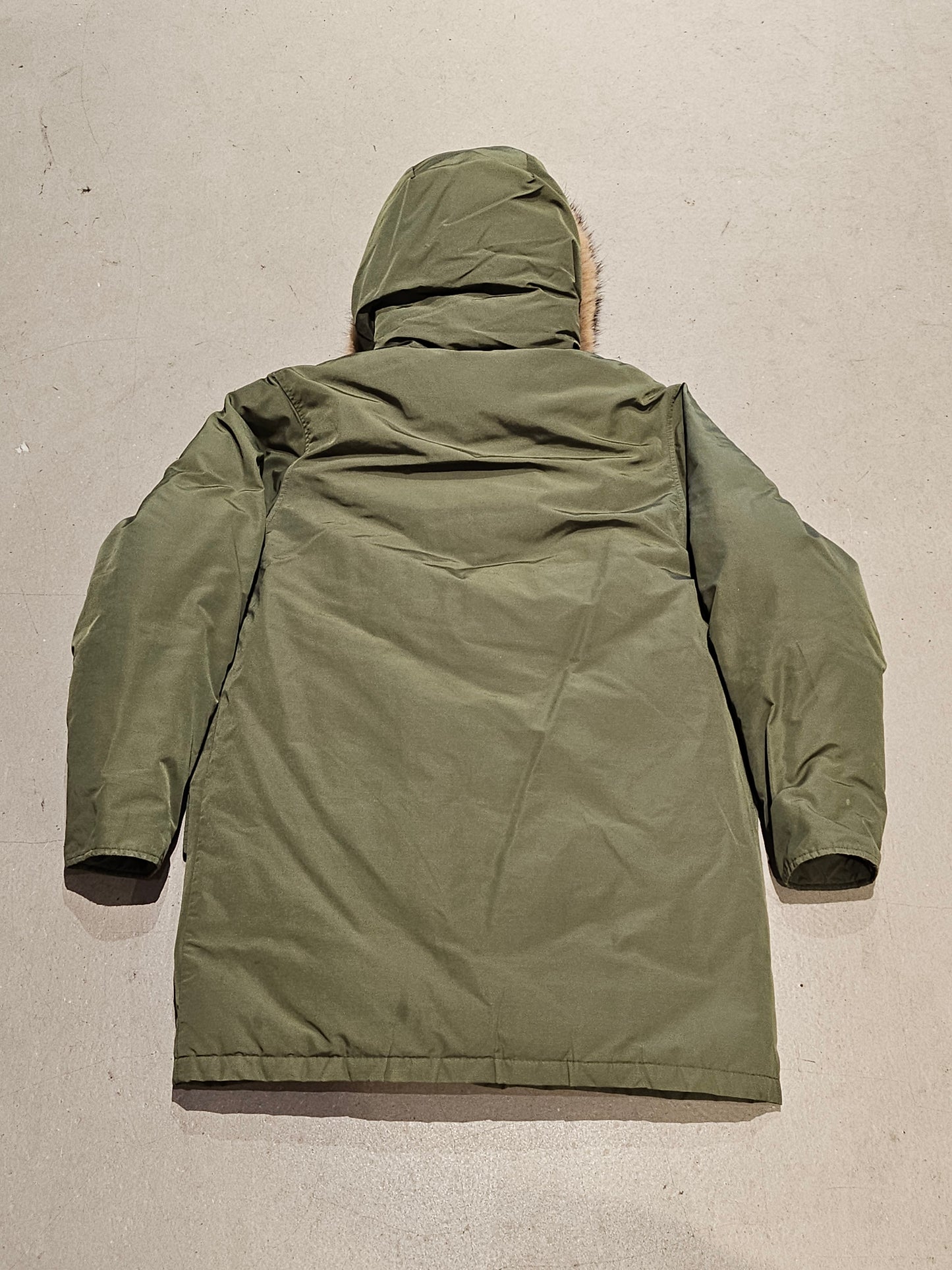 Woolrich Parka Green M