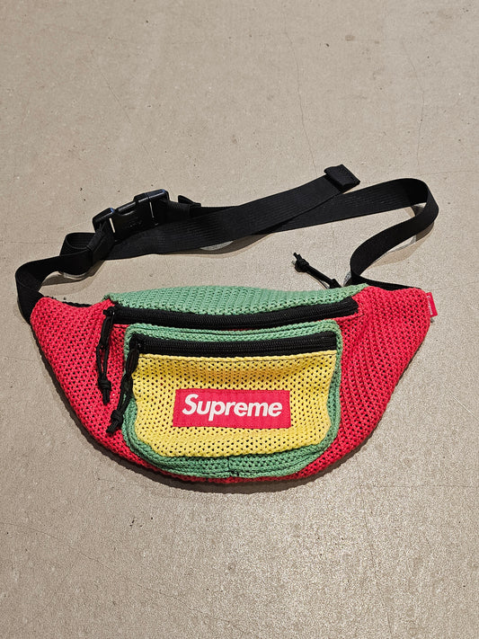 Supreme Waist Bag Fanny Pack Rasta