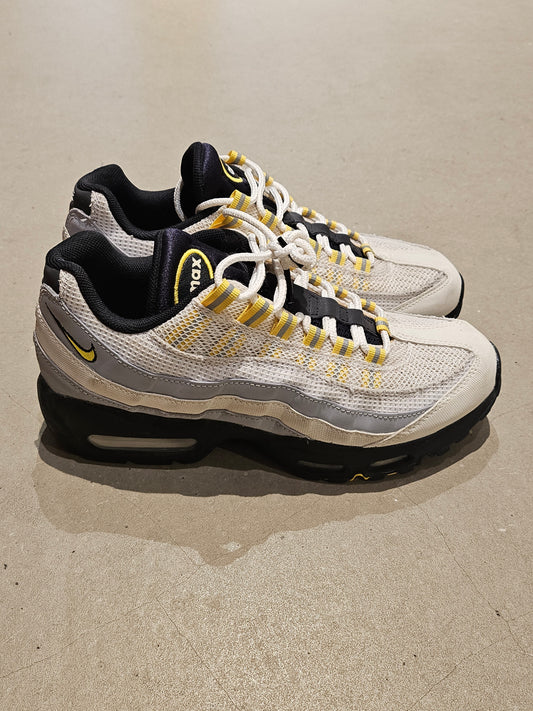 Nike Air Max '95 Wolf Grey Yellow EU 40.5