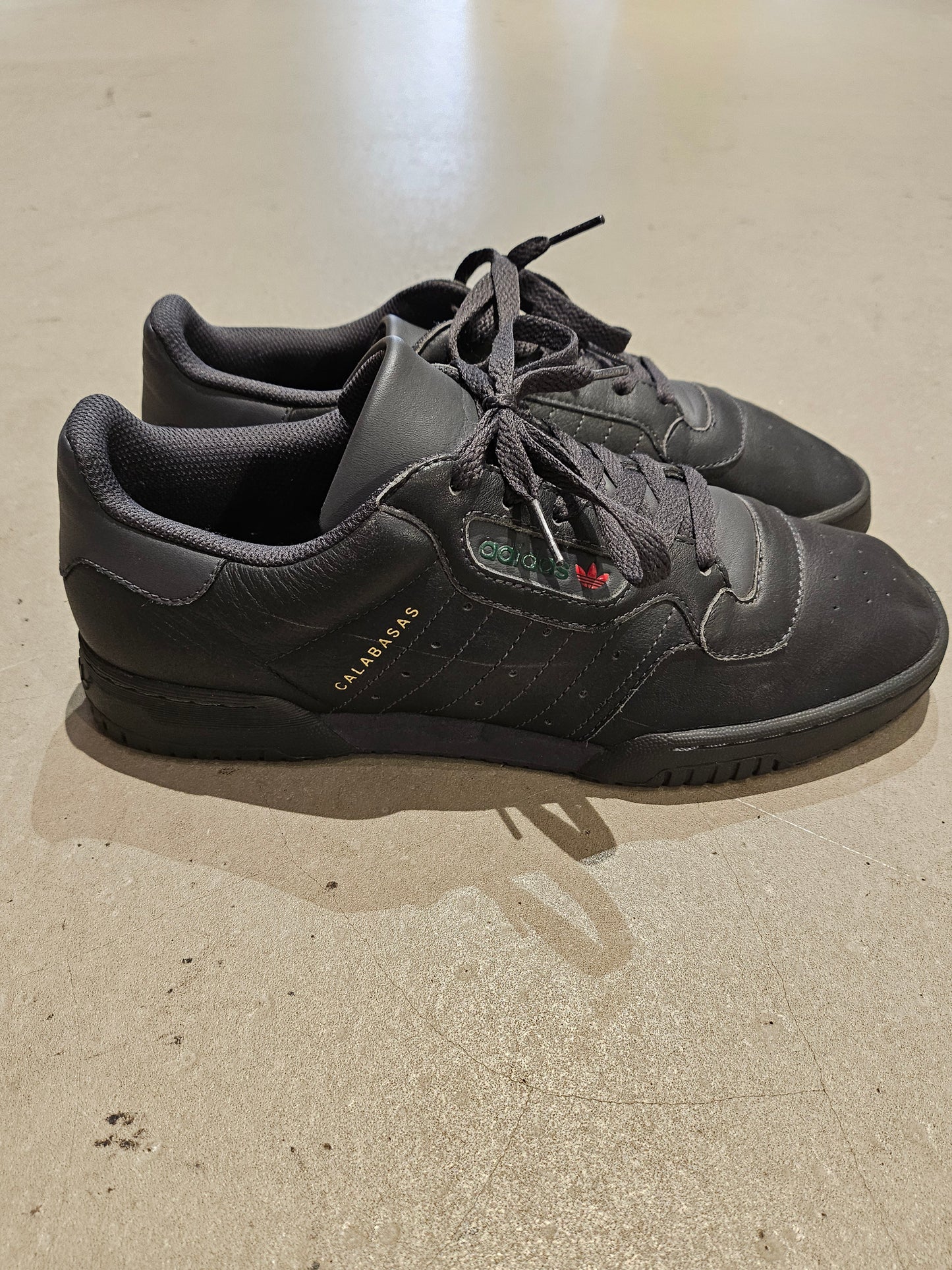 Adidas Yeezy Powerphase Calabasas Core EU 42