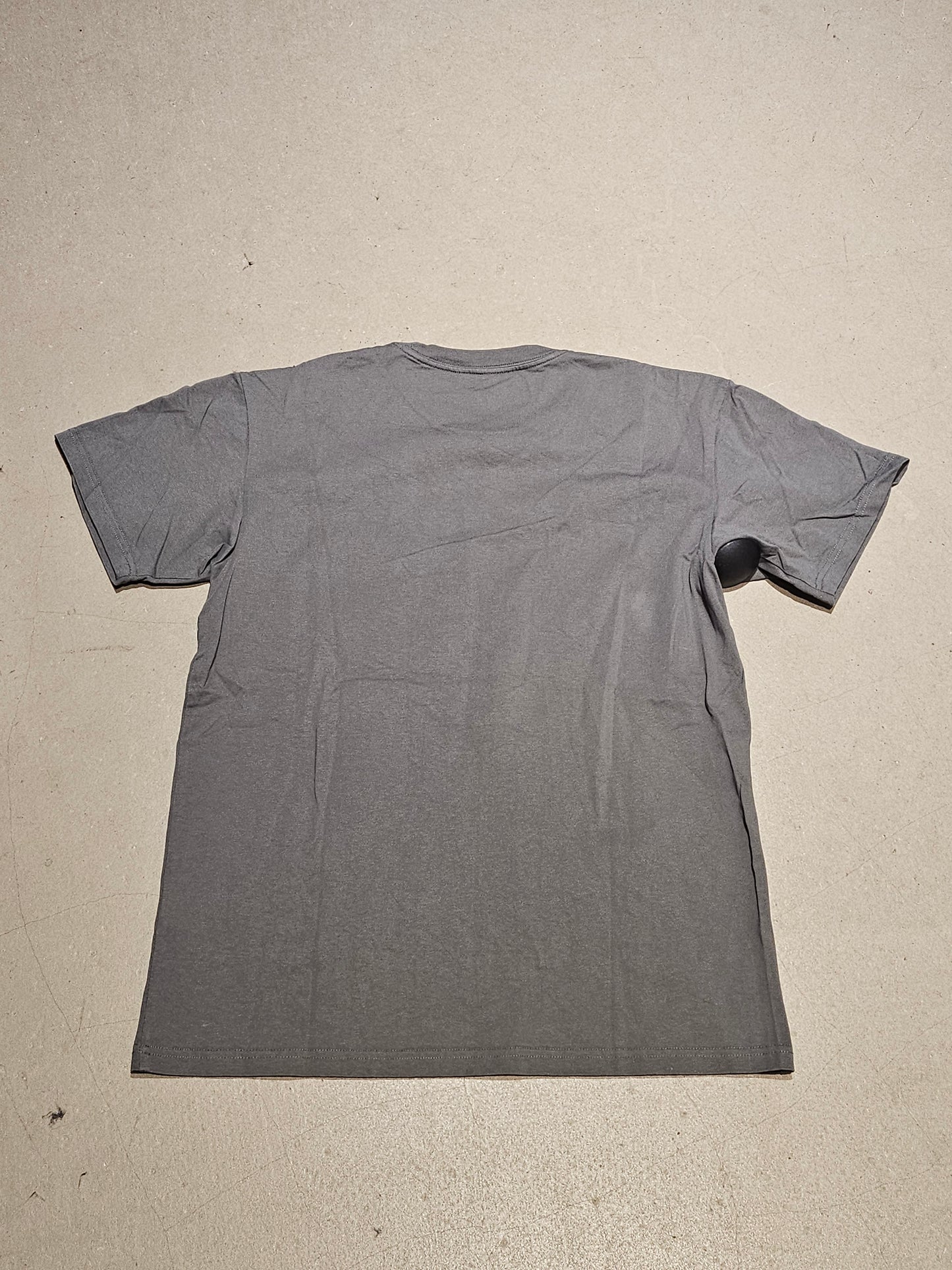 Carhartt Mini Logo Tee Grey Small