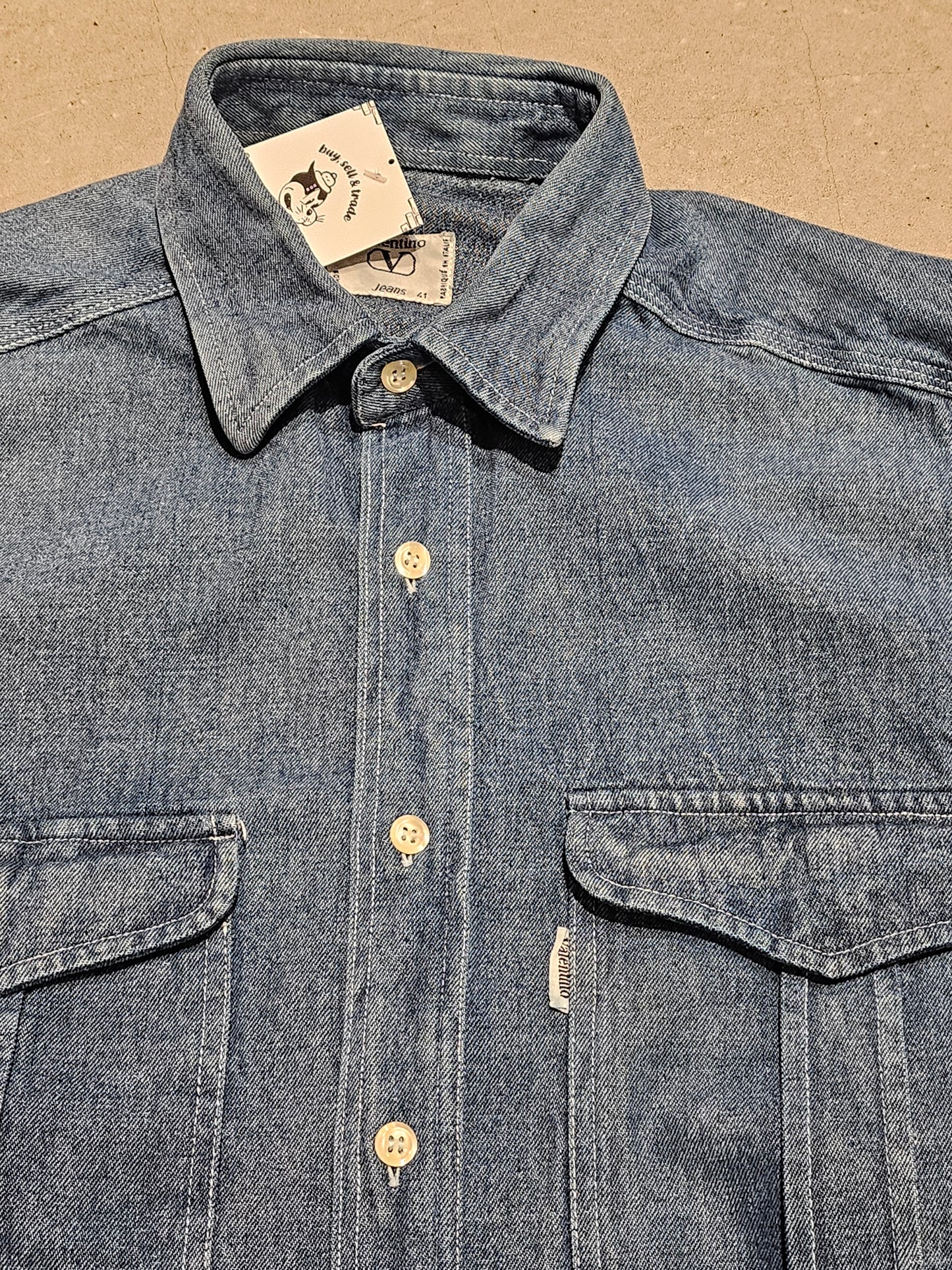 Valentino Jeans Shirt 41