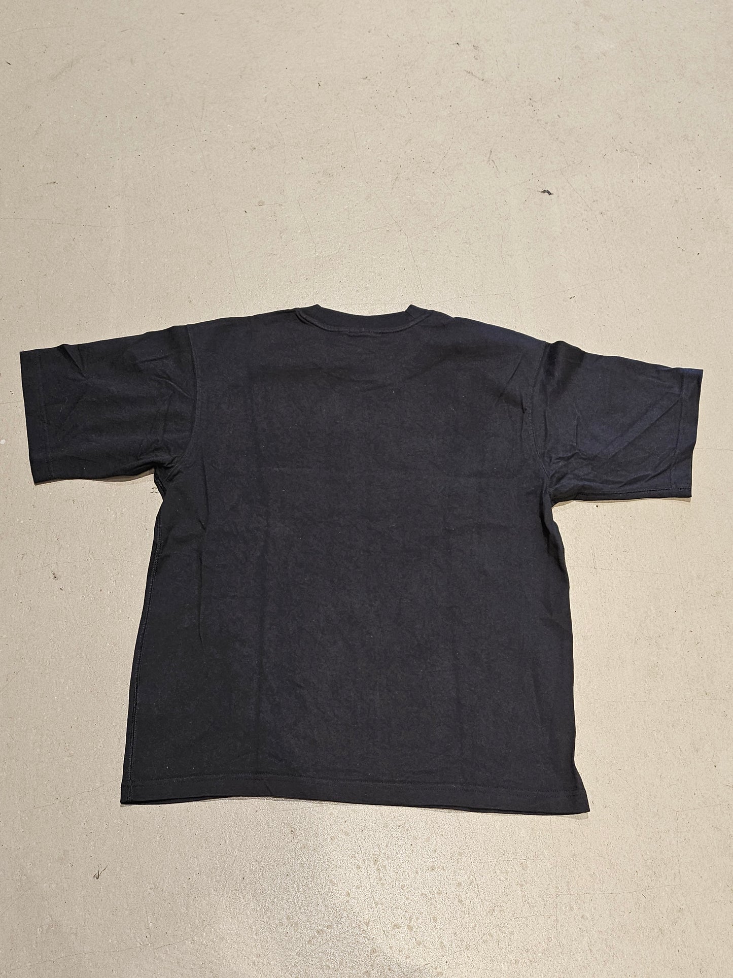 Adidas Mini Logo Tee Black S