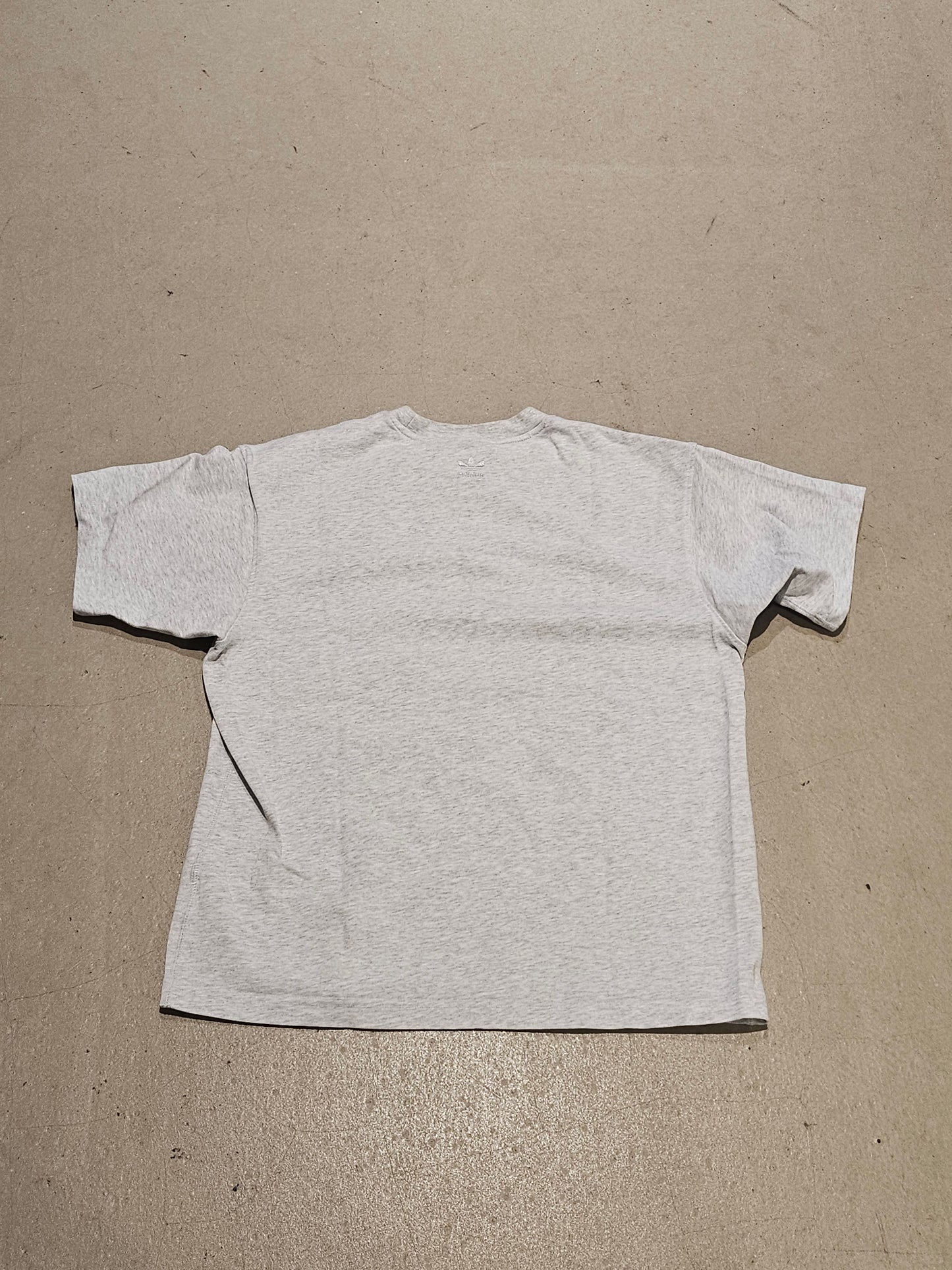 Adidas X Humanrace Tee Grey Small