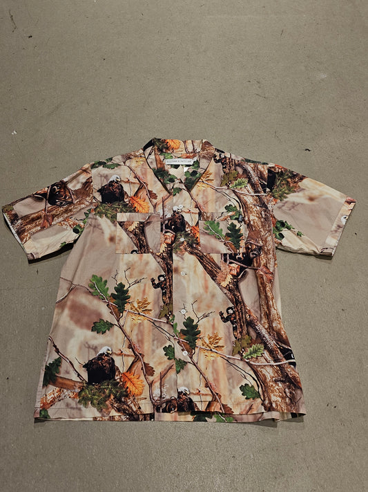 Billionaire Boys Club Real Tree Shirt XL