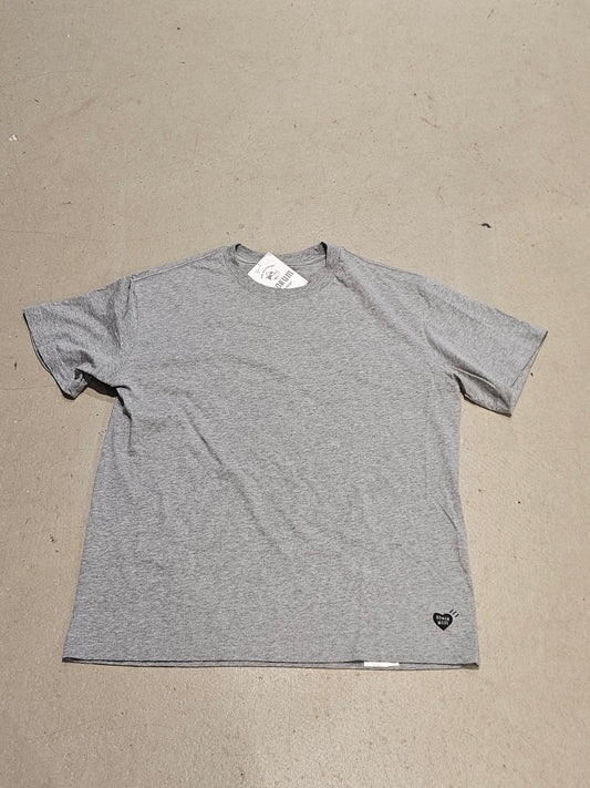 Human Made Basic Tee Grey Medium