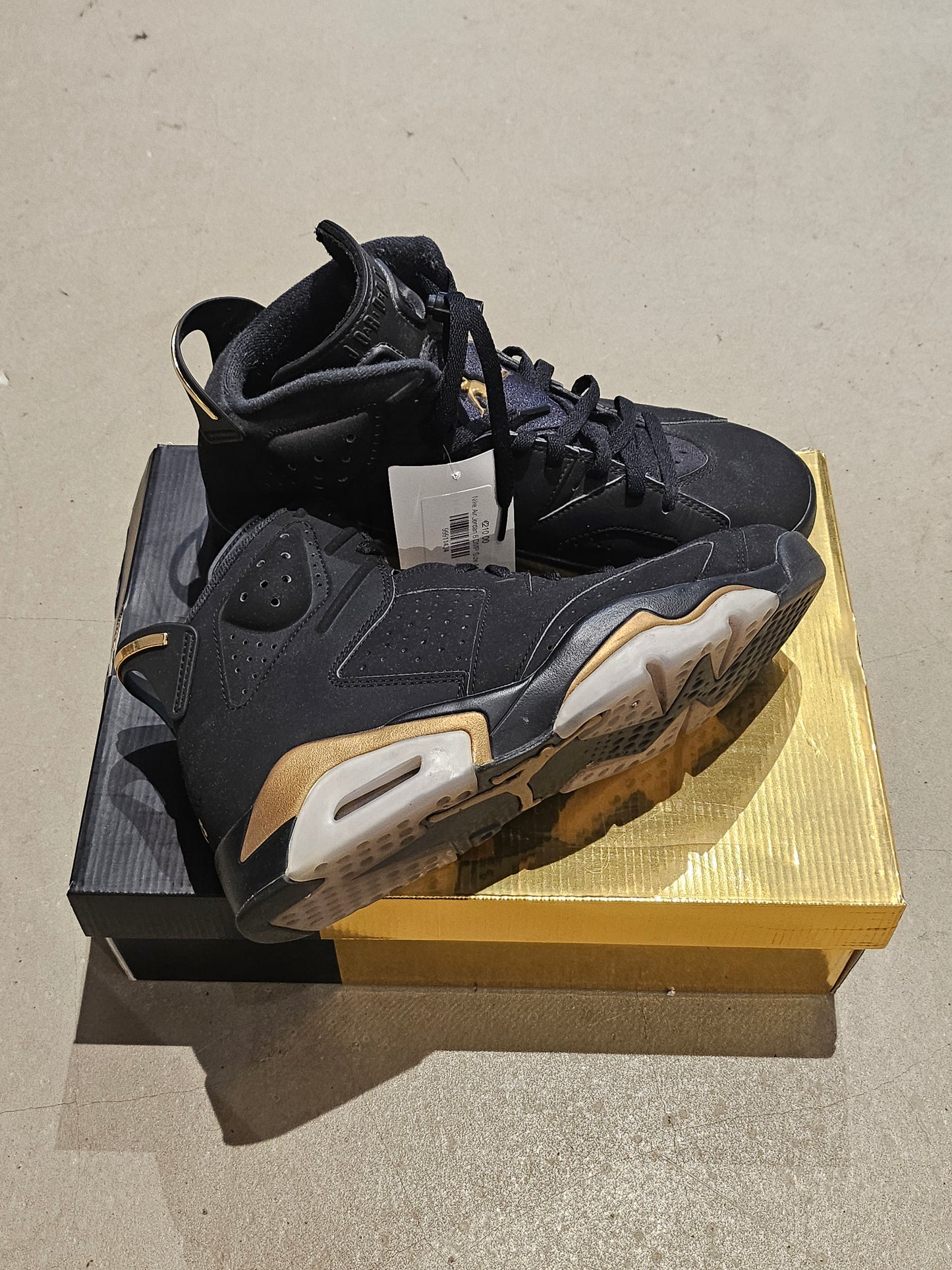 Jordan 6 DMP EU 44