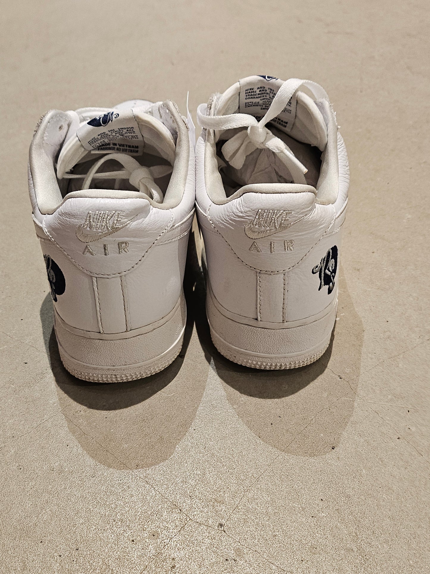 Nike Air Force 1 Low Roc-A-Fella White 44